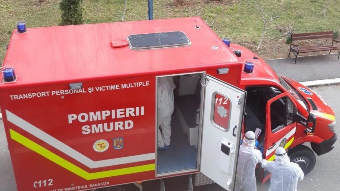 Încă un caz confirmat de coronavirus la Iaşi! Numărul ajunge la 10 în total