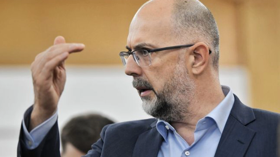 Kelemen Hunor, despre sporurile bugetarilor: „Dacă e un risc să lucrezi la calculator, aruncă mobilul la gunoi!“