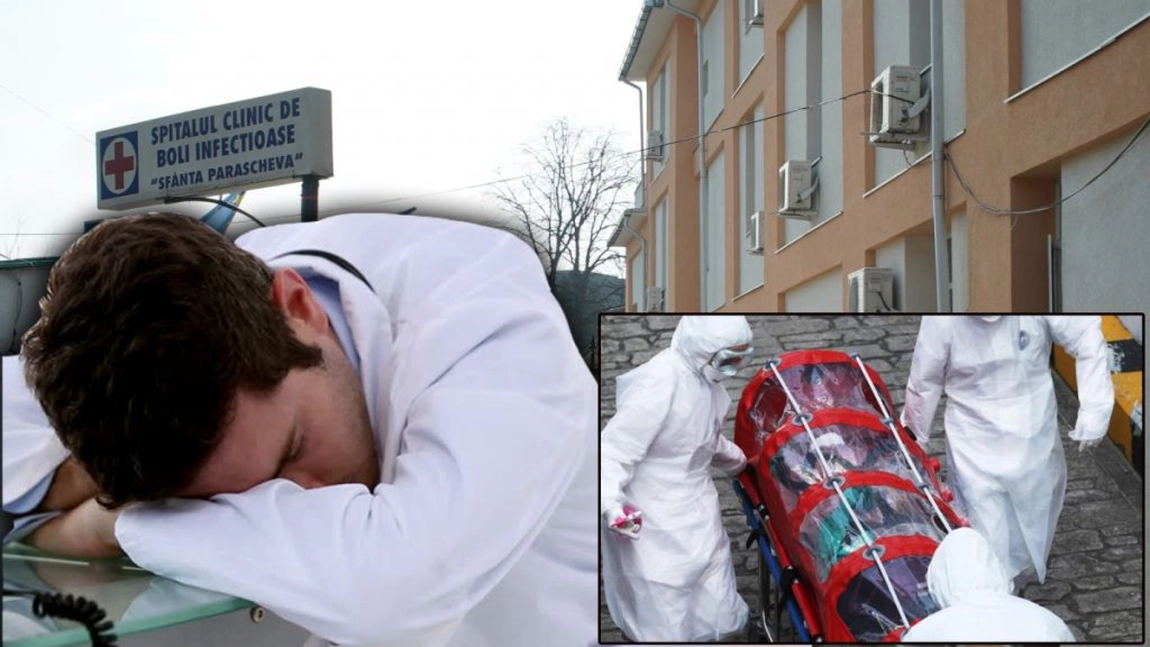 Un medic din Iași rupe tăcerea chiar din spital! 