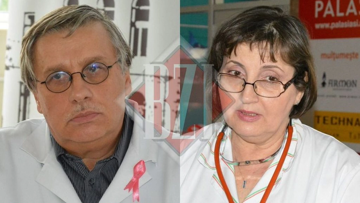 Noi ipoteze apărute în cazul medicilor care au instaurat panica în Iași! A fost dr. Miron 