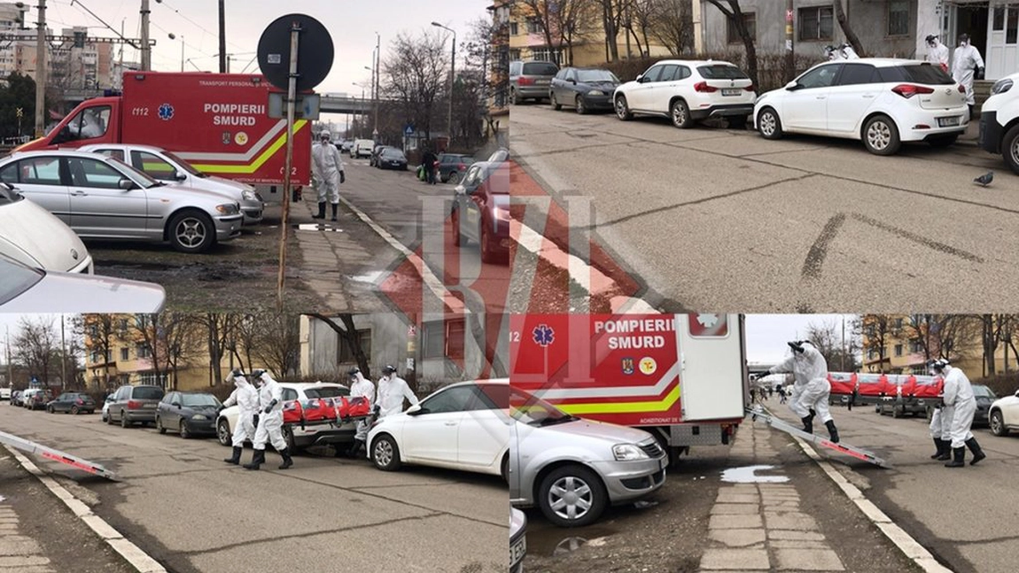 Alertă! Primul ieșean infectat cu coronavirus s-a plimbat prin Iași zile la rând! De la el ar putea începe dezastrul. A intrat în contact cu zeci de oameni - FOTO
