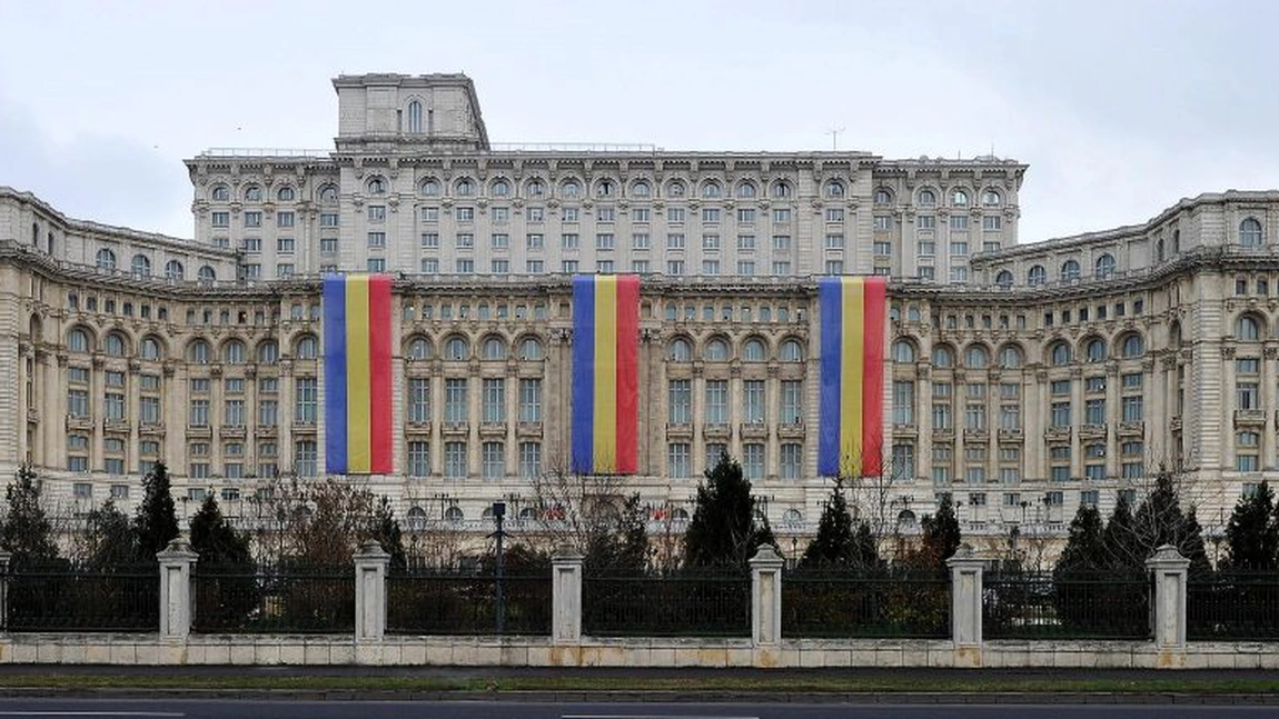 Măsuri drastice de frica coronavirusului. Palatul Parlamentului, închis pentru vizitatori