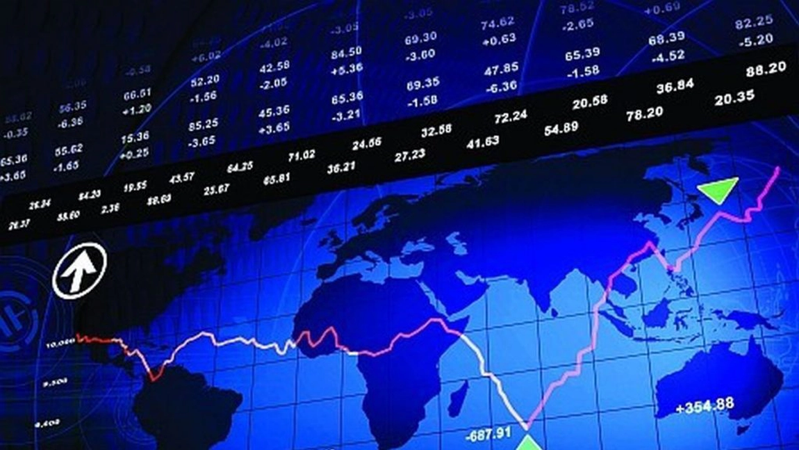 Şoc pe piaţa bursieră din lume! Este cea mai mare scădere din 2008