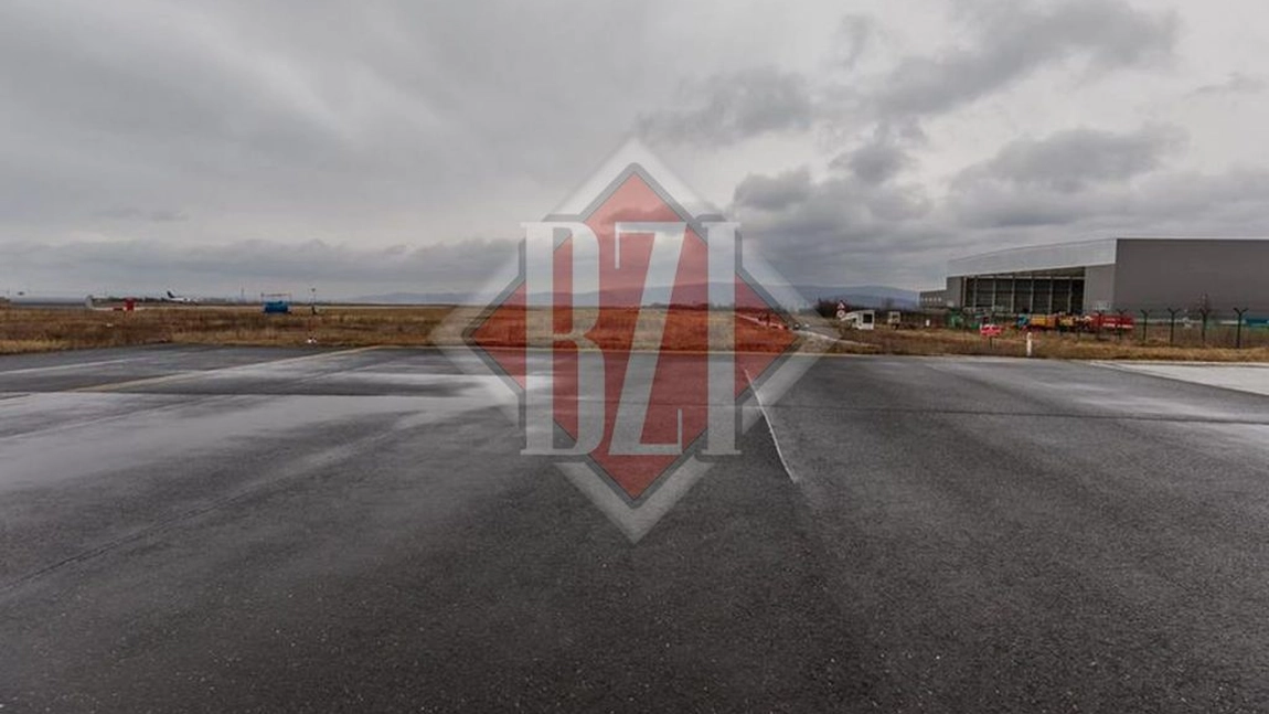 Anunț șocant la Aeroportul Iași. Numărul pasagerilor a scăzut uluitor. Cursele aeriene se întorc goale