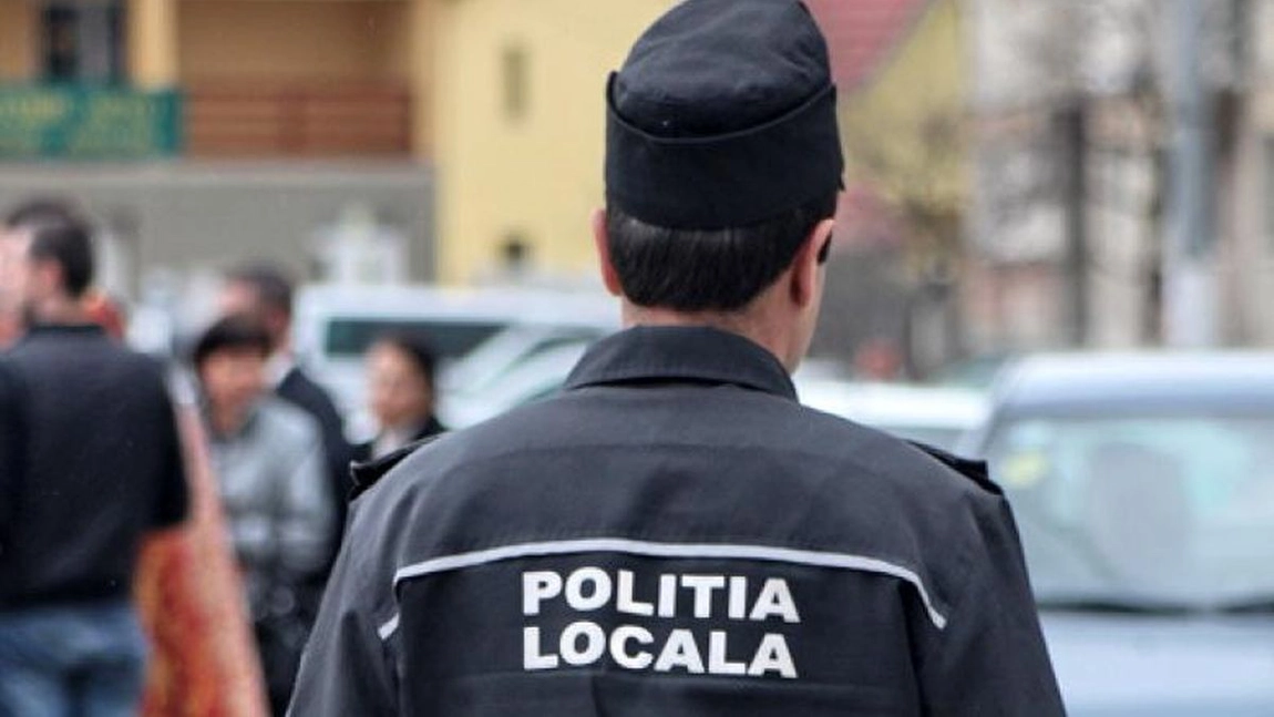 Sancțiuni usturătoare pentru ieșenii care refuză să se legitimeze pe stradă