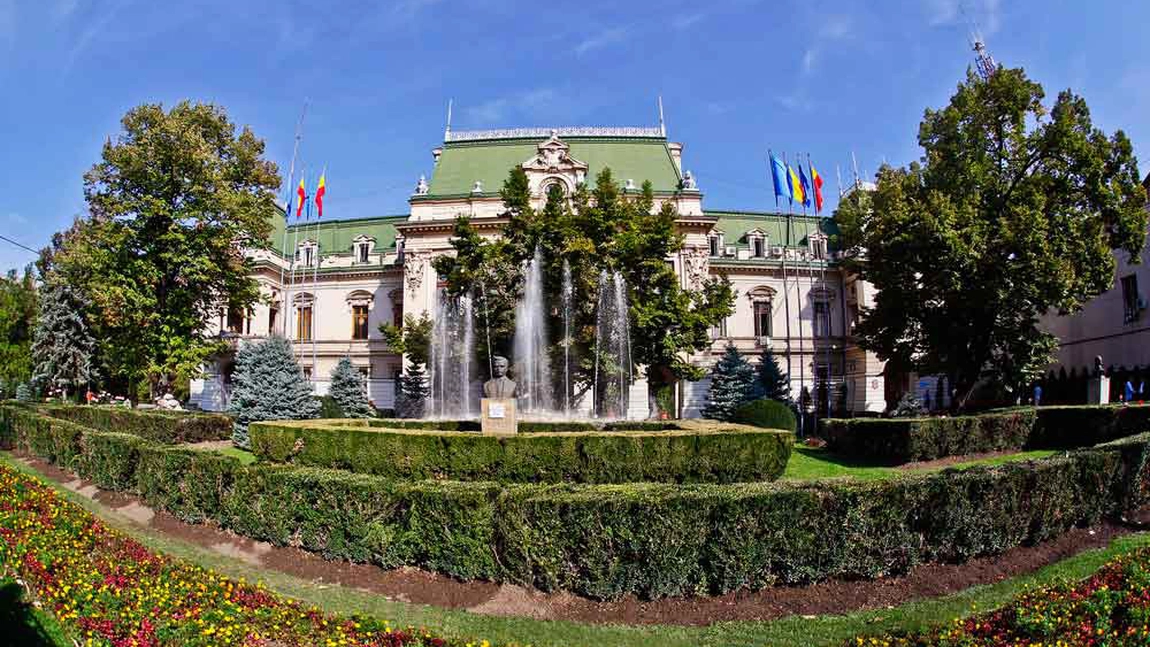 Trei personalități sunt propuse pentru a primi titlul de Cetățean de Onoare al Municipiului Iași