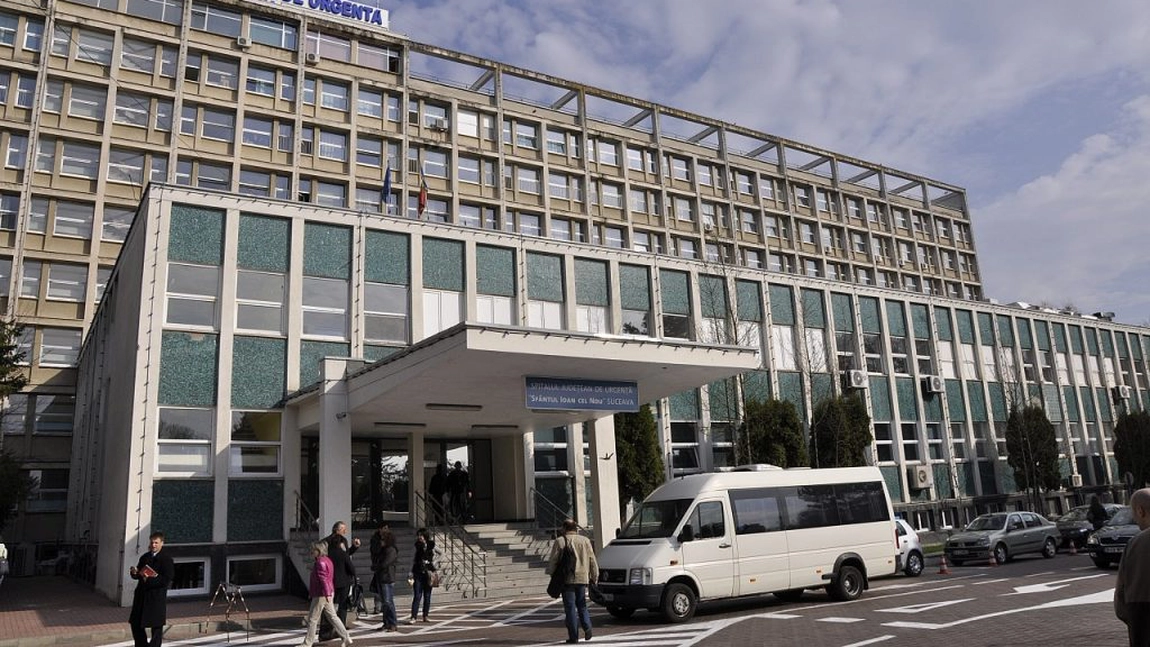 Ultima oră! Medicul militar infectat cu Covid la spitalul din Suceava, transferat la Cluj