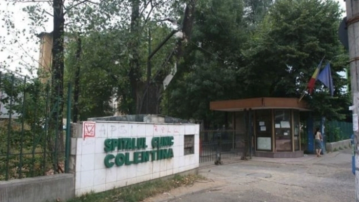 Colentina, transformat în spital pentru coronavirus