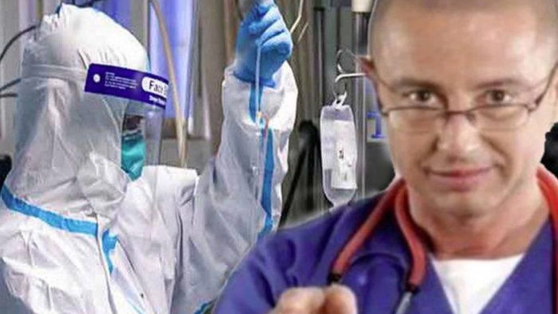 Medicul Tudor Ciuhodaru trage un semnal de alarmă: ''Coronavirus: cum ne protejăm. (Mic) ghid de autoprotecție: ce trebuie să facem acasă, loc de muncă sau pe stradă.''