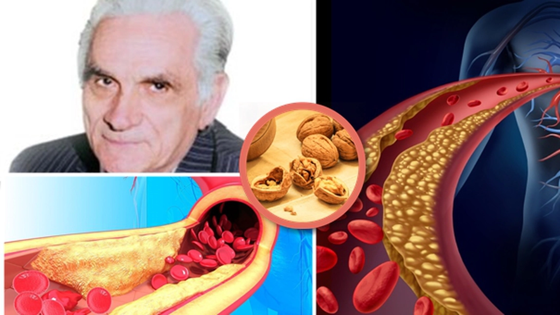 Sfat de la Valeriu Popa, cum să îţi cureţi sângele de toxine