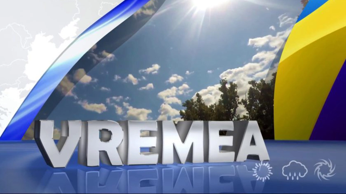 Prognoză meteo. Meteorologii anunță temperaturi ridicate mâine, 16 aprilie