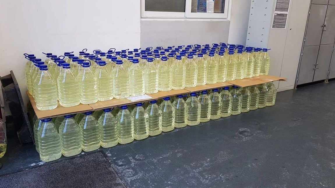 ApaVital oferă hipoclorit de sodiu asociațiilor de proprietari pentru dezinfectarea scărilor de bloc