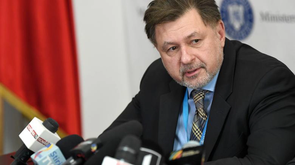 Alexandru Rafila a vorbit despre decizia Italiei de a carantina românii