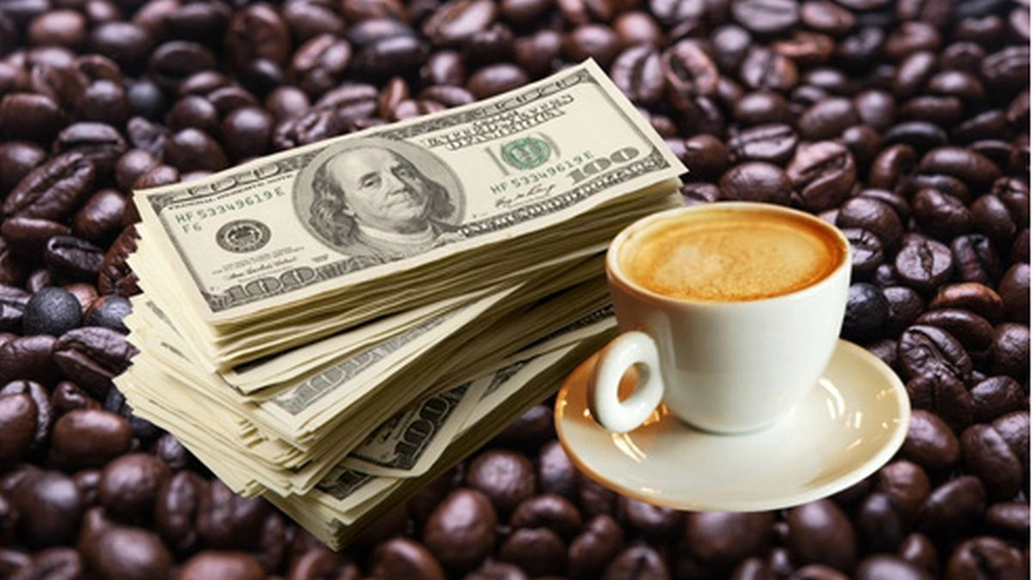 Incredibil! Cât a plătit un bărbat pentru a bea o cafea în liniște, fără soție?