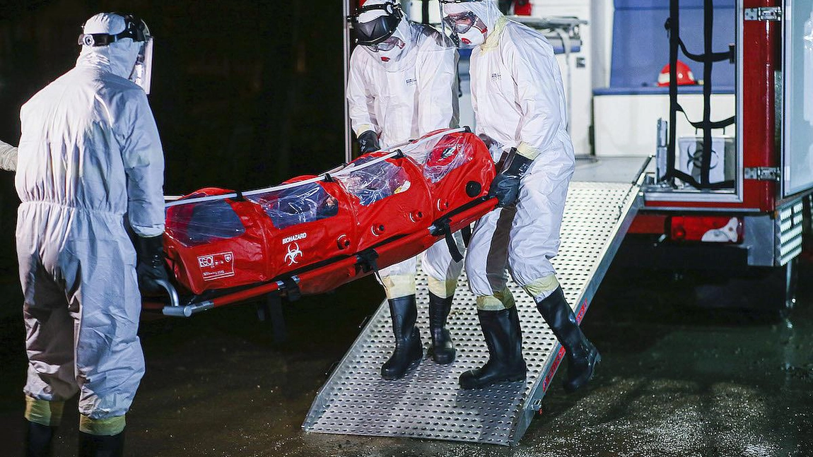 Medicii spanioli despre cazurile pacienților uciși de COVID-19: „Nu ucide coronavirusul, ci răspunsul sistemului imunitar!“