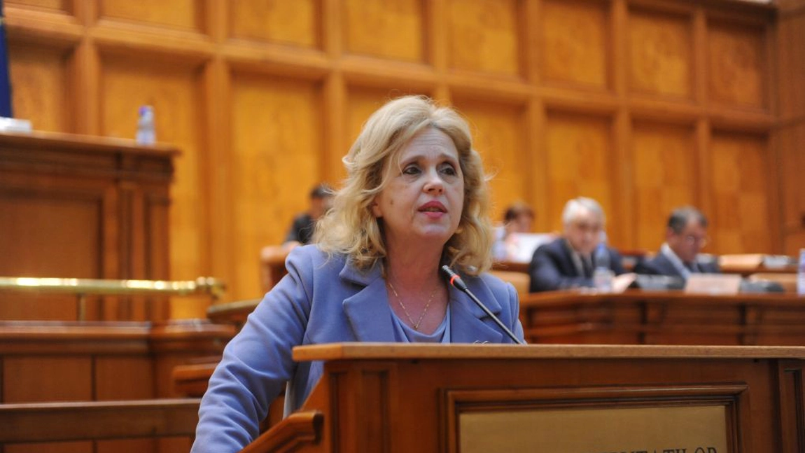 Deputatul Camelia Gavrilă, despre anul școlar: „Sănătatea este primordială, dar sistemul educațional trebuie să configureze soluții pentru acum și pentru viitor”