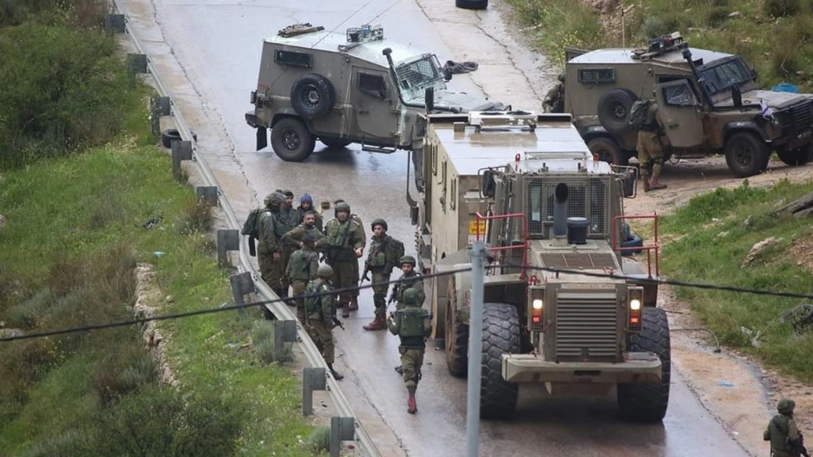 Butoi de pulbere în Palestina! Israelul vrea să anexeze o parte din Cisiordania