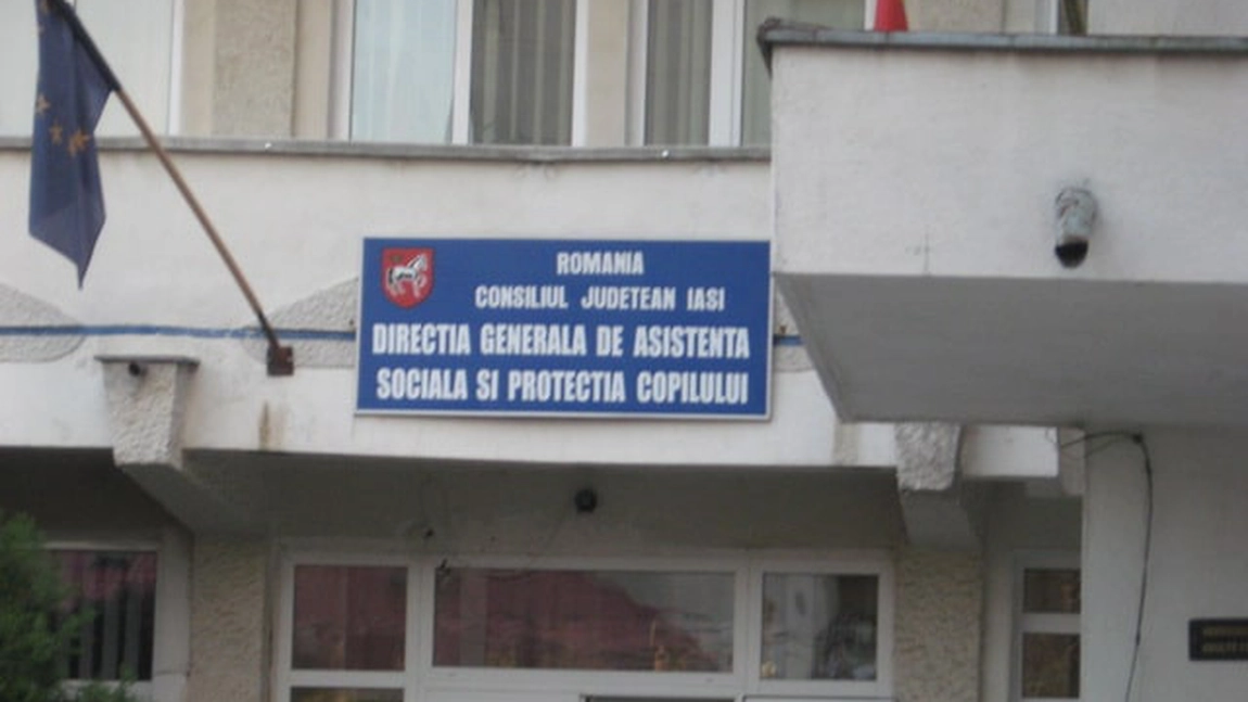 Angajații din sistemul rezidențial al DGASPC, în izolare la locul de muncă