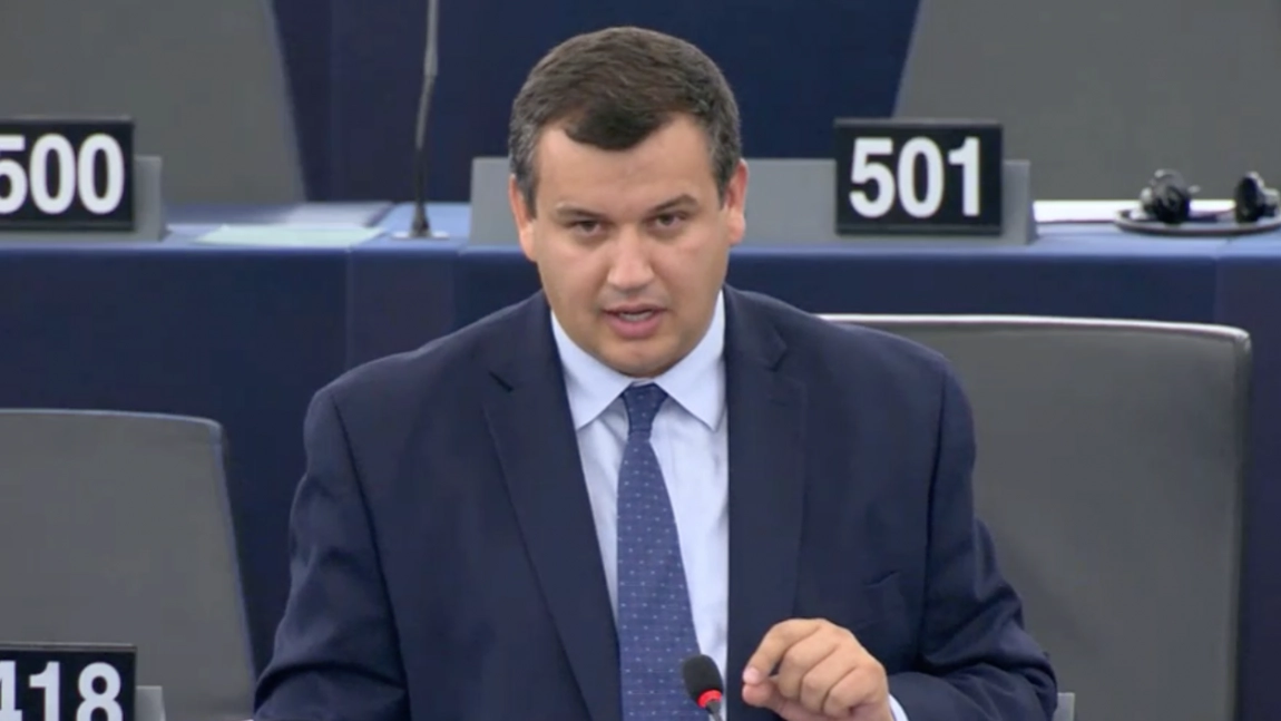 Semnal de alarmă tras de Eugen Tomac, lider PMP: Uniunea Europeană trebuie să îşi schimbe politica sistemelor naţionale de sănătate