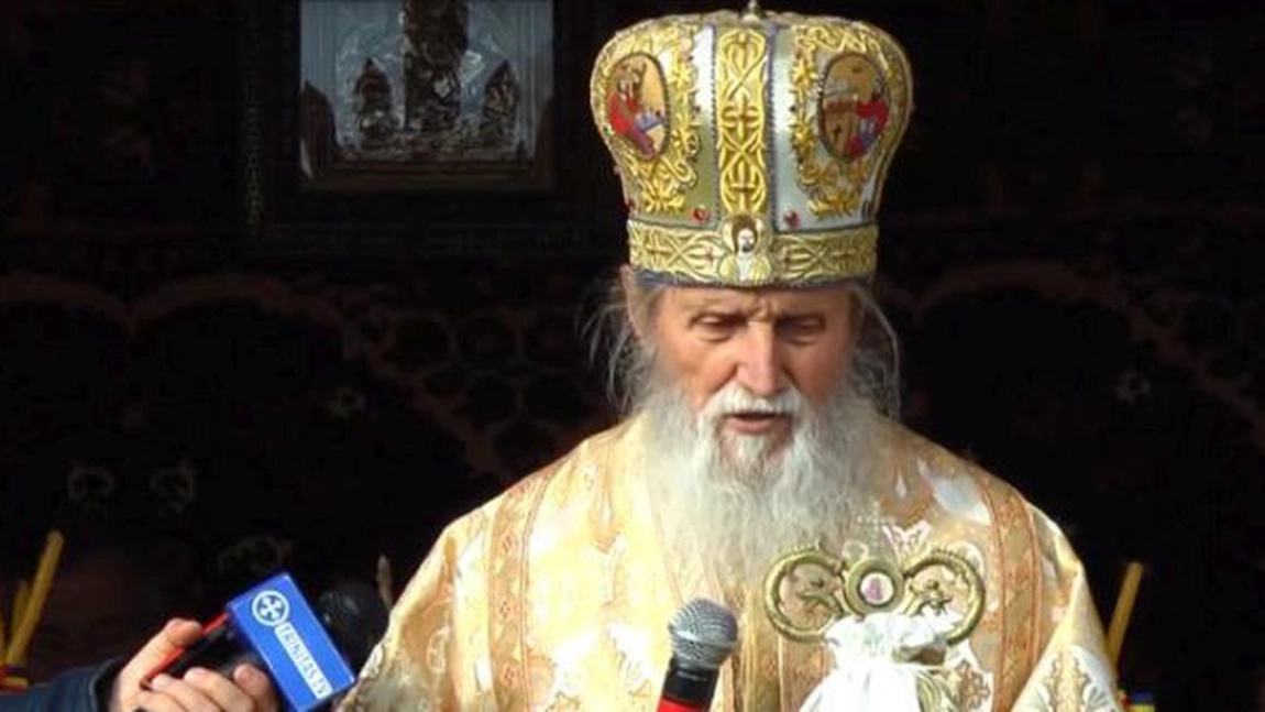 Oficial! A început ancheta epidemiologică la Mănăstirea Sf. Ioan