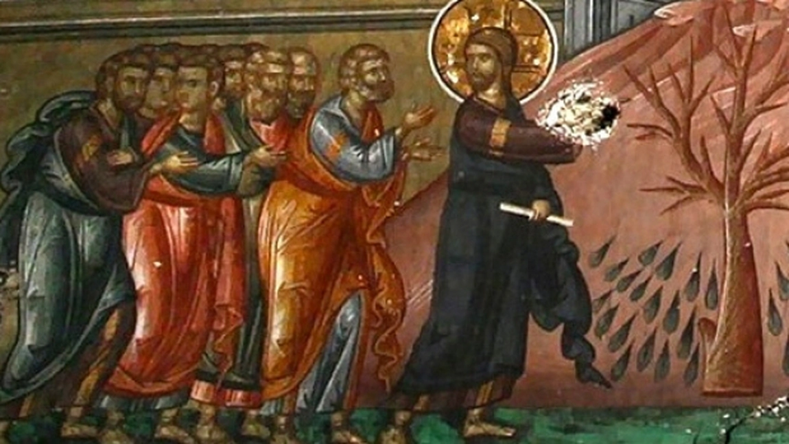 Ce se întâmplă pe 13 aprilie 2020 în biserici