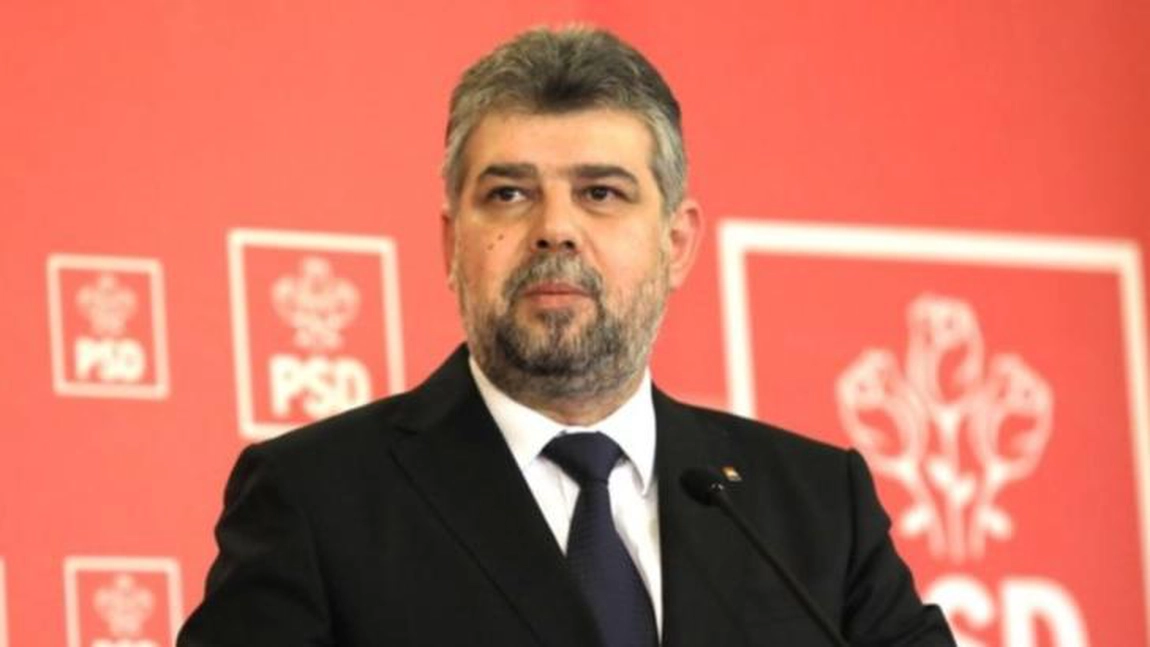 Marcel Ciolacu, mesaj emoționant după ce a aflat de decesul lui Oliviu Gherman