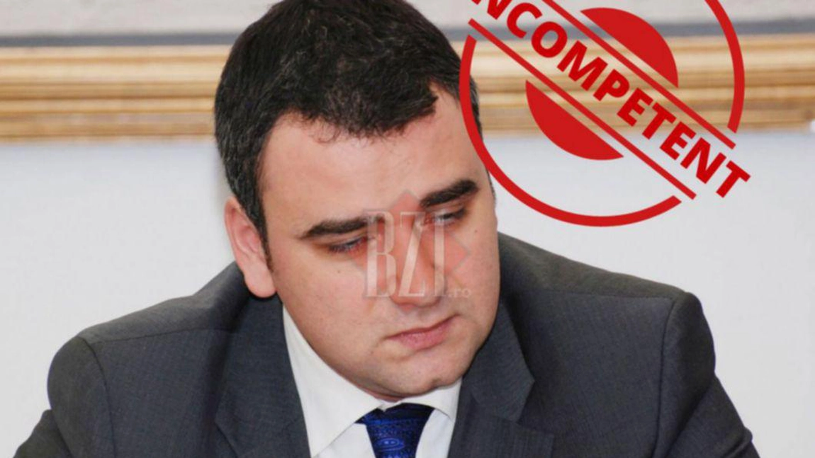 Dovada supremă ca incompetentul Marius Bodea răspândeşte informaţii false - DOCUMENT