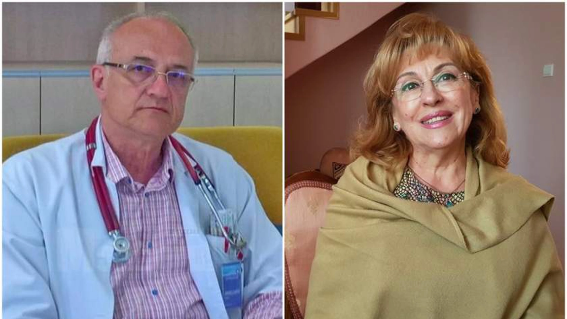 Lupta unui cuplu din Suceava cu noul coronavirus. 