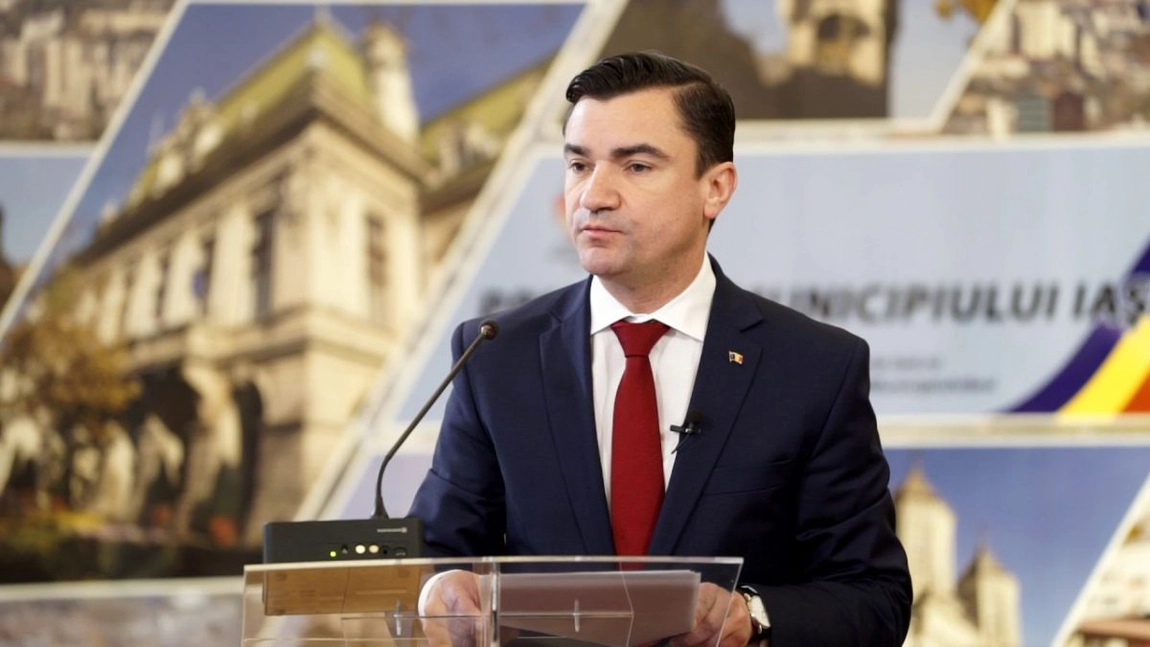 Mihai Chirica: Vreau să vă mulțumesc pentru răbdarea de care dați dovadă în aceste zile - VIDEO