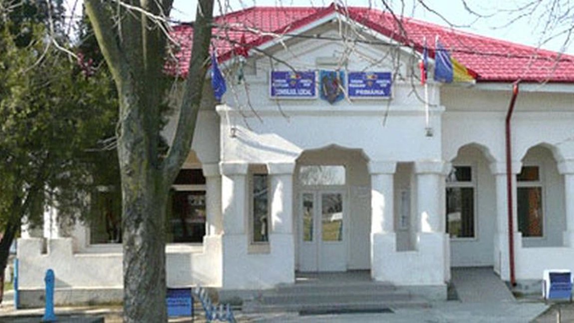 O primărie din județul Iași construiește o anexă cu suma de 155.000 de euro