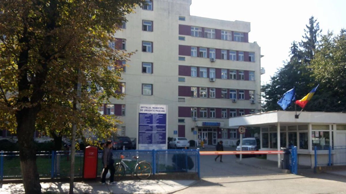 Încă trei cadre medicale au fost depistate cu COVID-19 la Spitalul Municipal Pașcani! Ancheta epidemiologică va continua