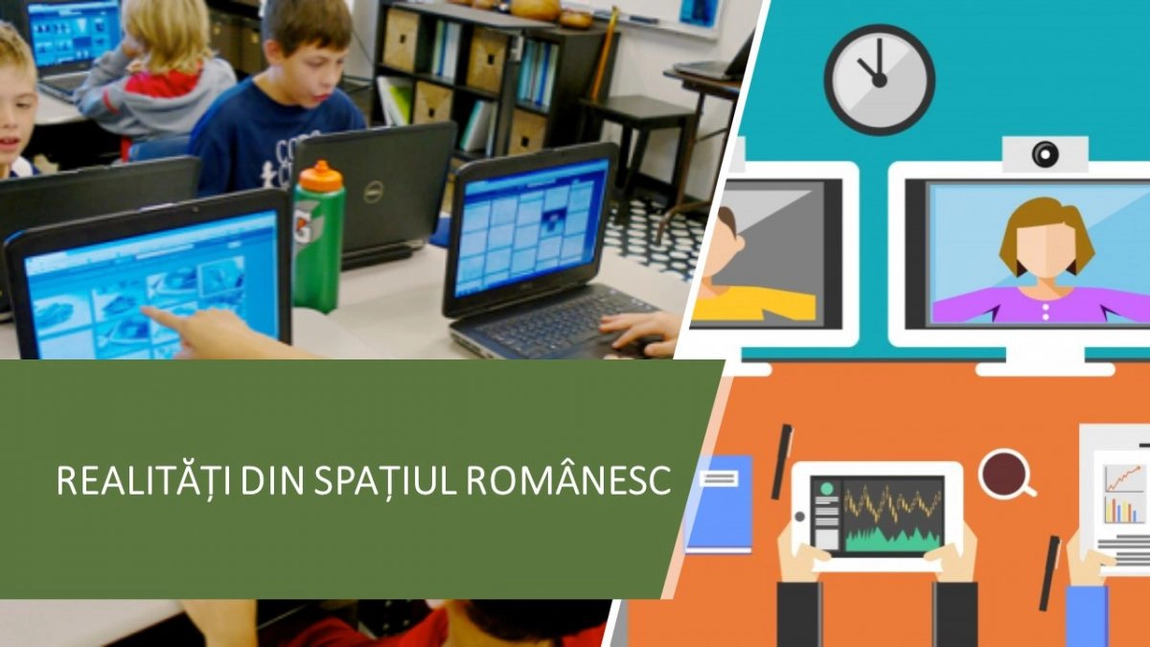 Deputatul Camelia Gavrilă: Digitizare și digitalizare în  învățământul românesc