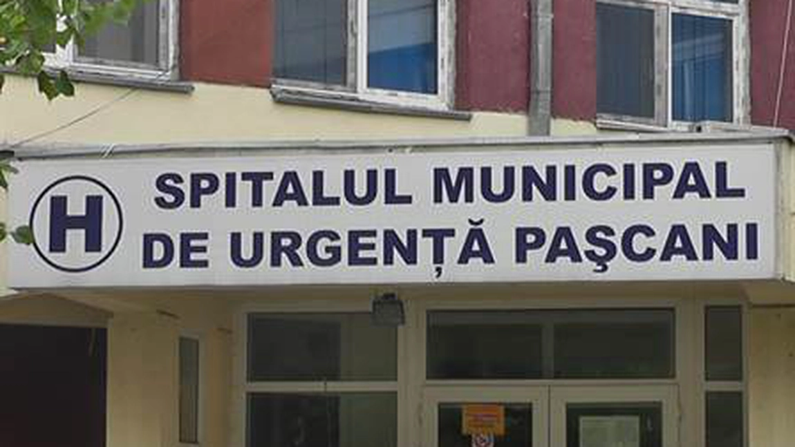 Focar de infectare cu COVID-19 la un spital din judeţul Iaşi! Încă trei cadre medicale au fost depistate pozitive