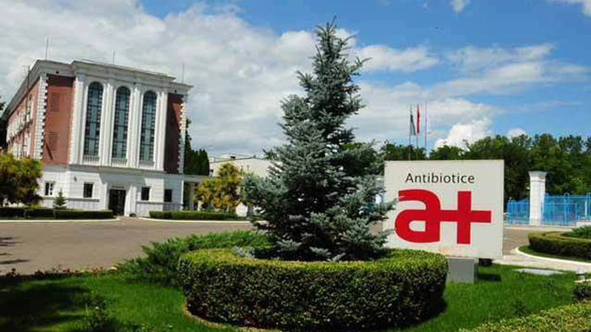 Firma românească Antibiotice Iaşi poate produce cantităţi mari de Hidroxiclorochina