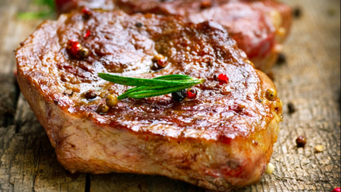 Cum se prepară antricotul de viţel