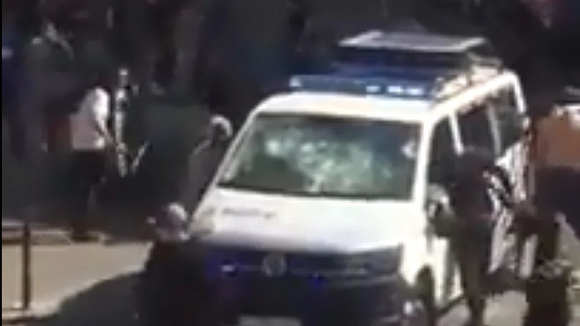 Conflict major în Belgia! S-a lăsat cu 40 de arestări - VIDEO