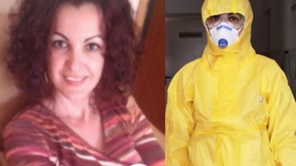 Asistentă la un spital Covid-19: „Pacienții ne recunosc după voce!“