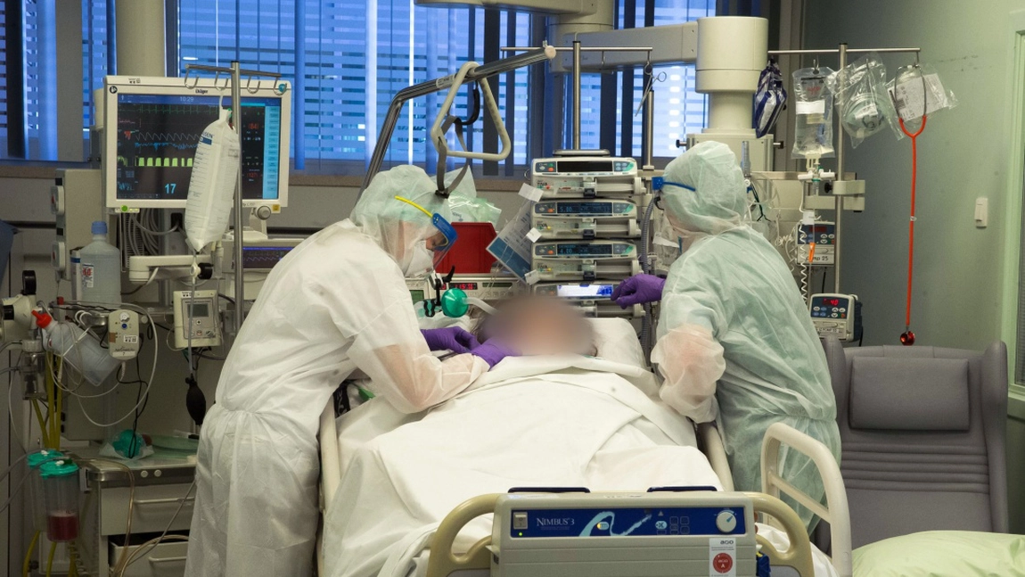 Alertă! Tot mai multi copii internati cu un sindrom rar, asociat cu coronavirusul