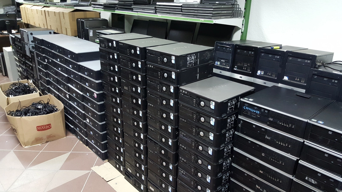 Calculatoare refurbished de la cei mai buni producători la un preț accesibil