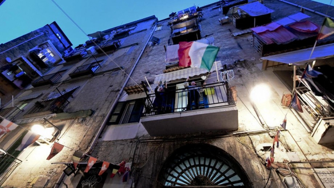 A fost lansat imnul carantinei la nivel mondial! Zeci de vedete au contribuit - VIDEO