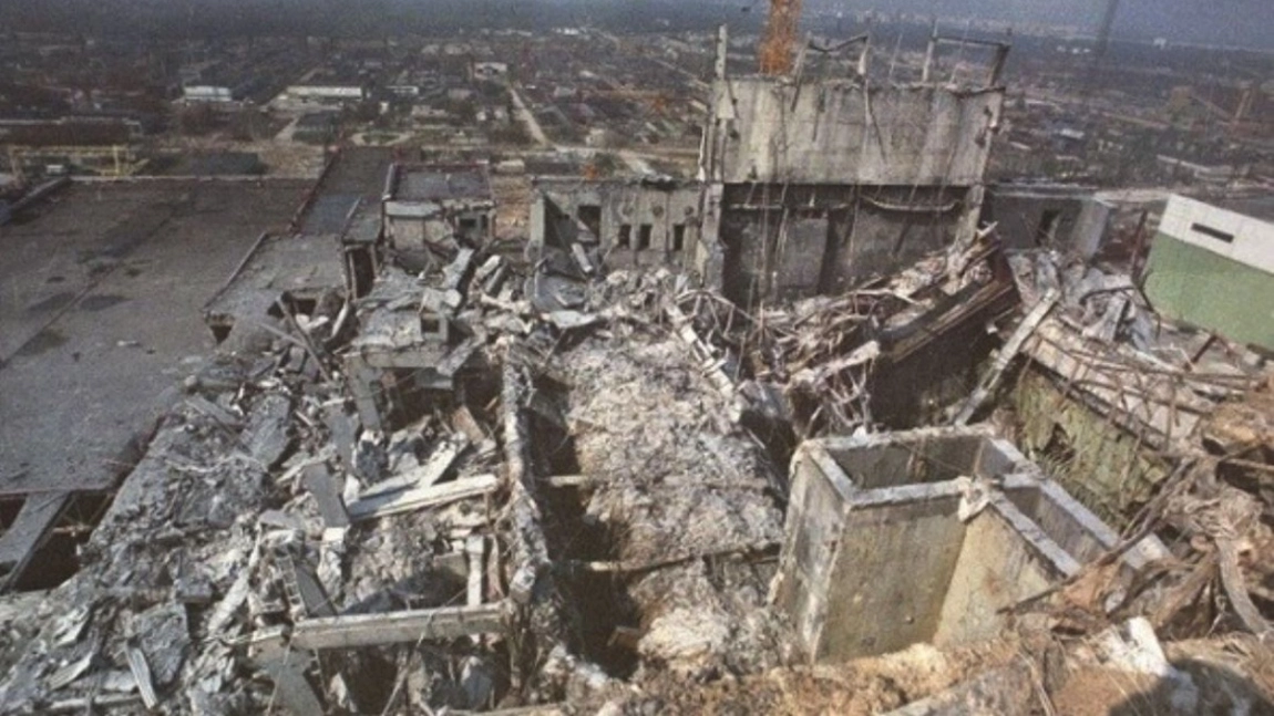 Se împlinesc 34 de ani de la dezastrul de la Cernobîl, cea mai mare catastrofă nucleară din istorie