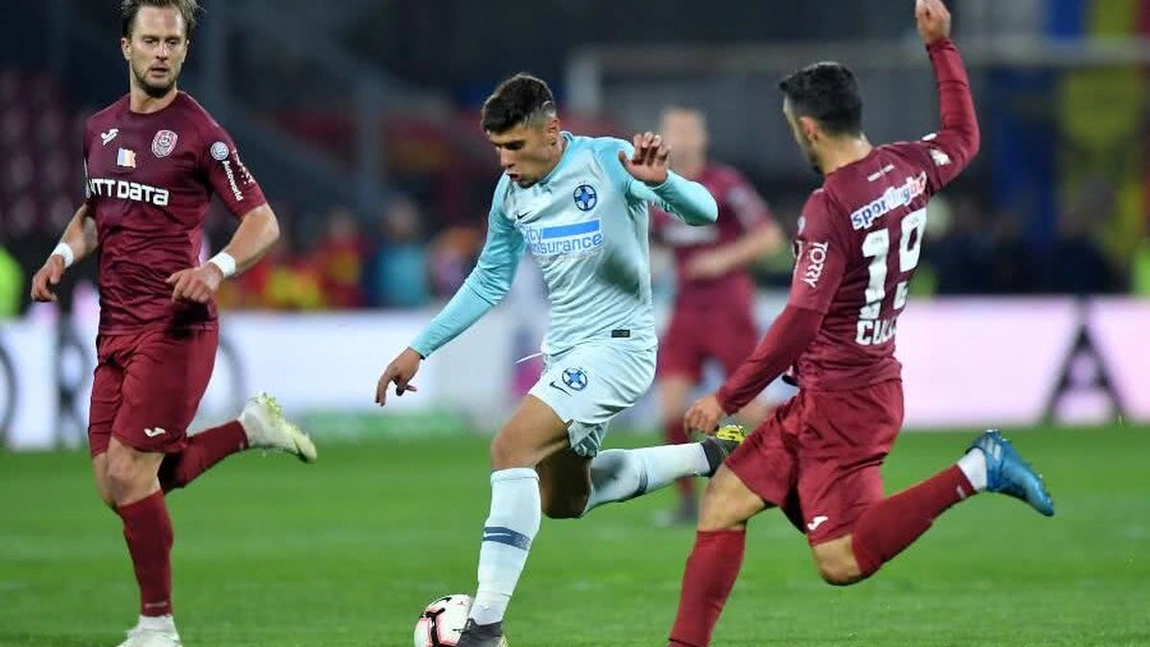 Temeri înainte de reluarea fotbalului în Liga I: 