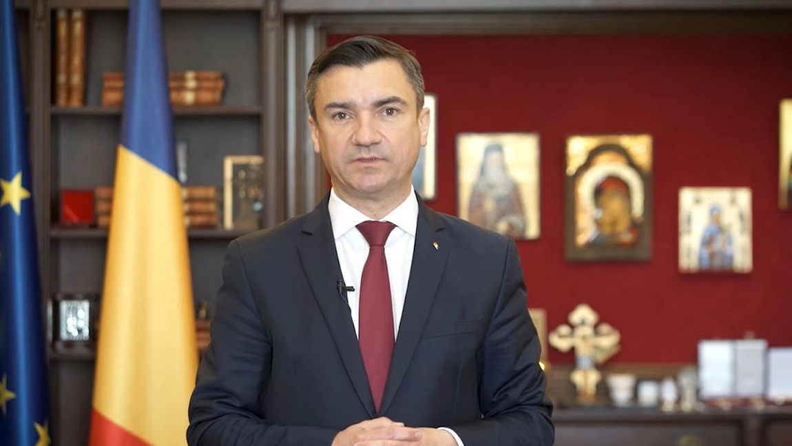Mesajul primarului Mihai Chirica cu ocazia Sărbătorilor Pascale