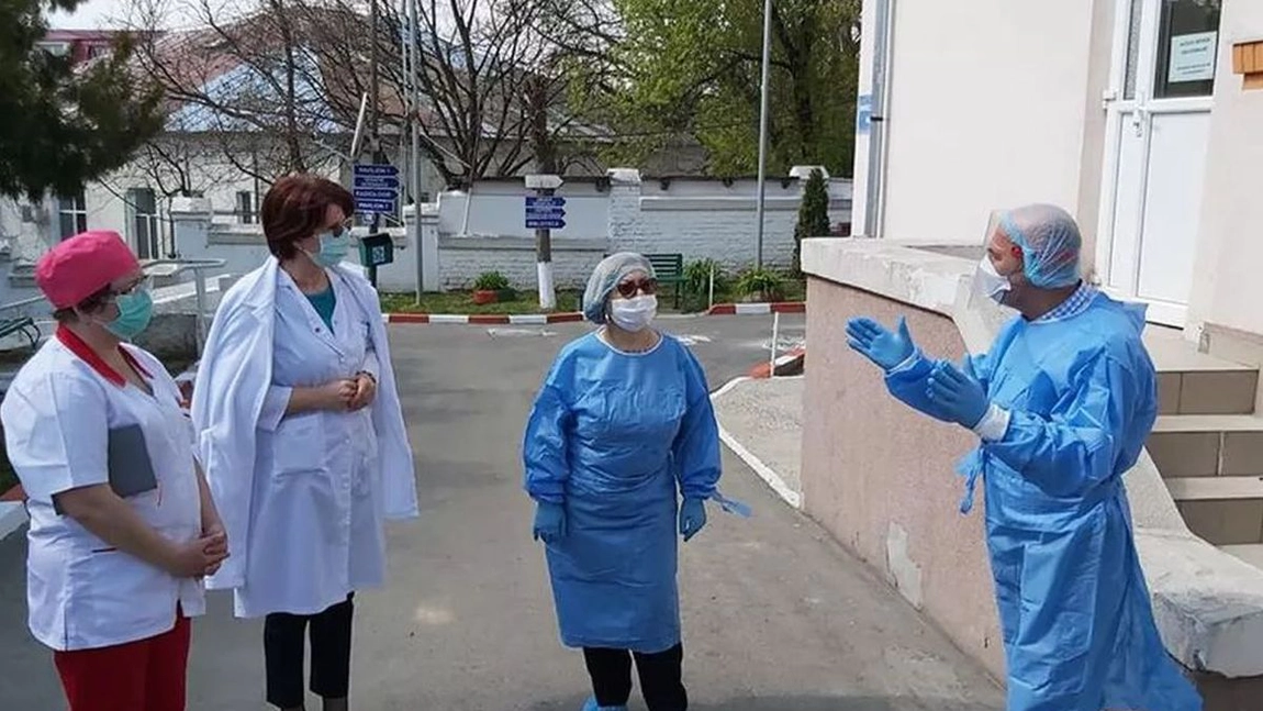 Șeful Consiliului Județean verifică în teren situația din spitalele ieșene