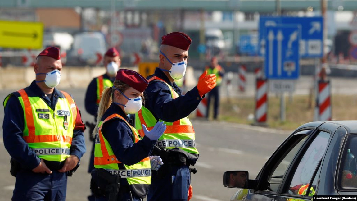 Numărul deceselor creşte în ţările vecine României
