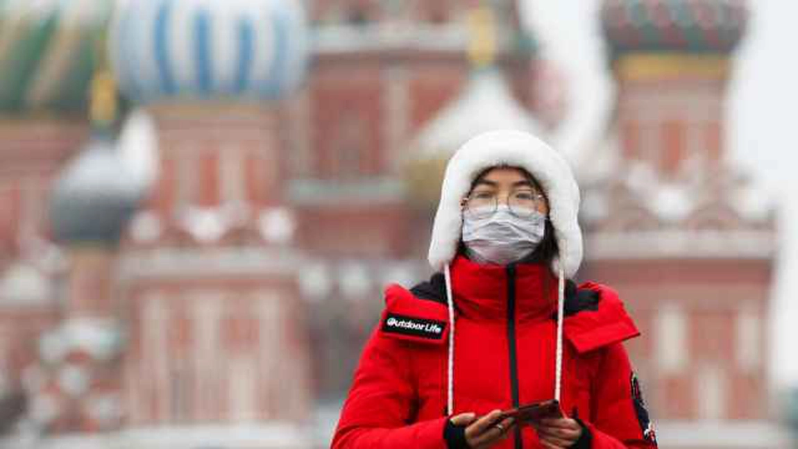 Coronavirus Rusia: Număr record de cazuri noi în ultimele 24 de ore