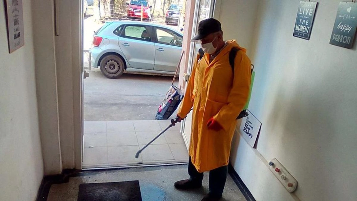 Au crescut cheltuielile de curățenie în blocuri, tarifele plătite de locatari se mențin