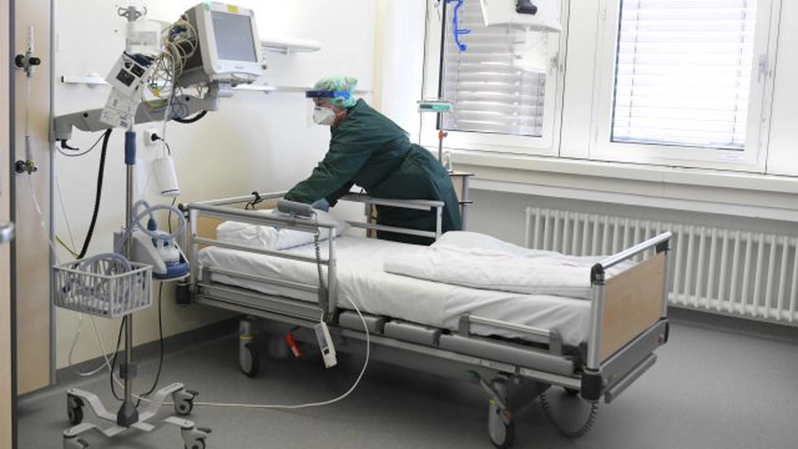Încă cinci decese din cauza COVID-19 în România