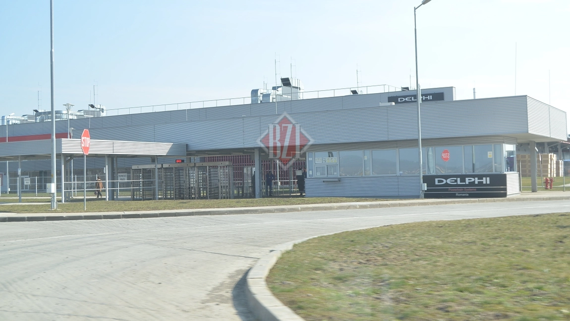 Lovitură! A fost blocată vânzarea companiei Delphi către germanii de la BorgWarner
