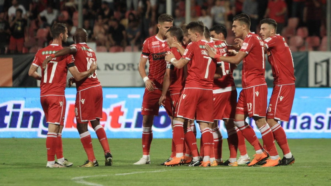 Afaceristul arab Tahnoon Nimer nu renunță la cumpărarea clubului Dinamo: 